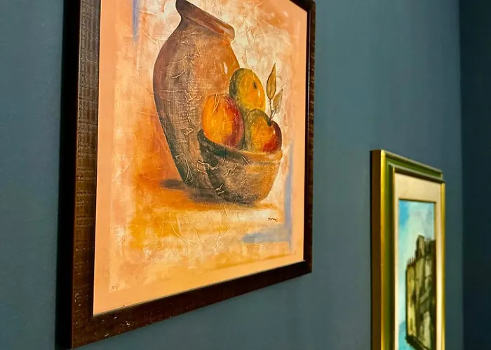 Appartamento 4&5 Tirana