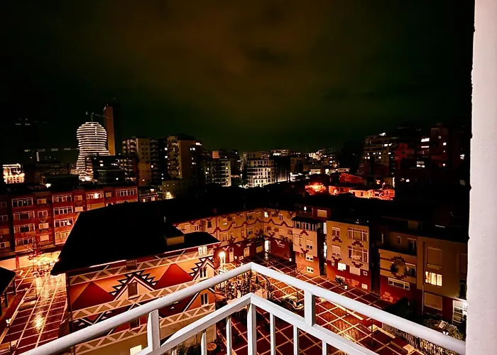 4&5 Appartamento Tirana