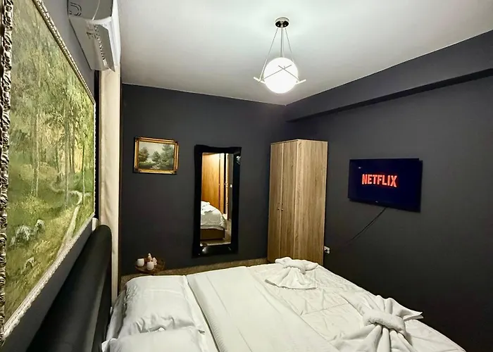 4&5 Διαμέρισμα Τίρανα